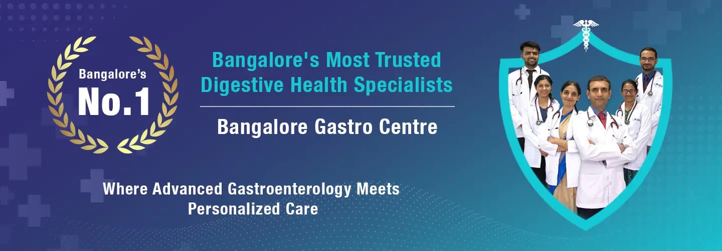 Bangalore Gastro Centre Banner 1