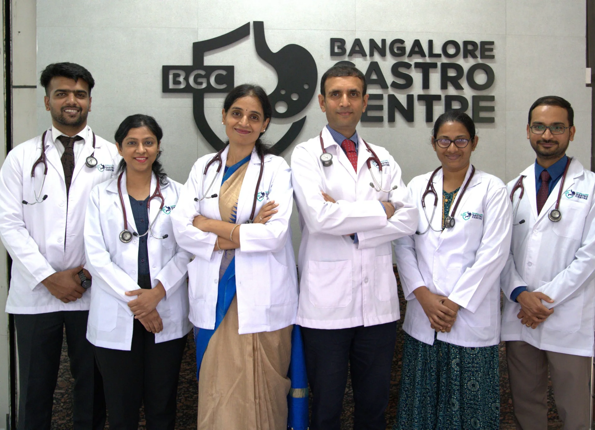 Bangalore Gastro Centre Team